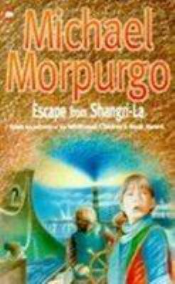Escape from Shangri-La 1405255935 Book Cover