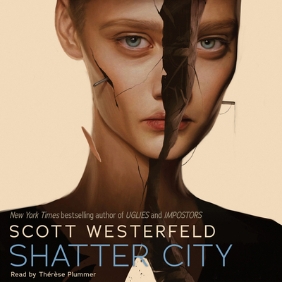 Shatter City (Impostors, Book 2): Volume 2 133856756X Book Cover