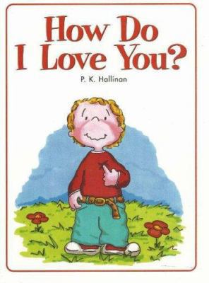 How Do I Love You? 0824953592 Book Cover