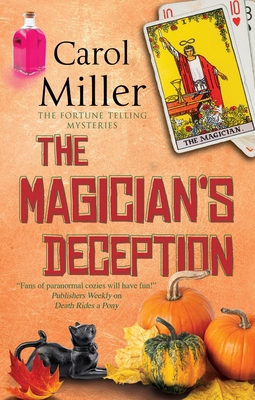 The Magician's Deception B0F12X397F Book Cover