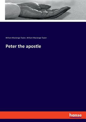 Peter the apostle 3337562949 Book Cover