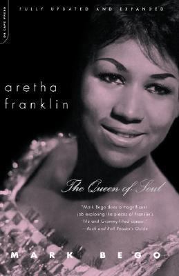 Aretha Franklin: The Queen Of Soul 0306809354 Book Cover