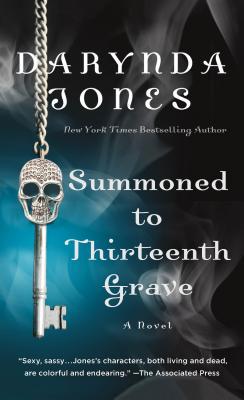 Summoned to Thirteenth Grave 1250149428 Book Cover