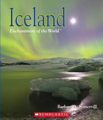 Iceland 0531256022 Book Cover