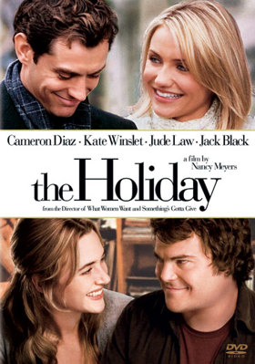 The Holiday B00384UCBM Book Cover