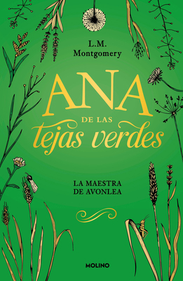 La Maestra de Avonlea / Anne of Avonlea [Spanish] 6073864442 Book Cover