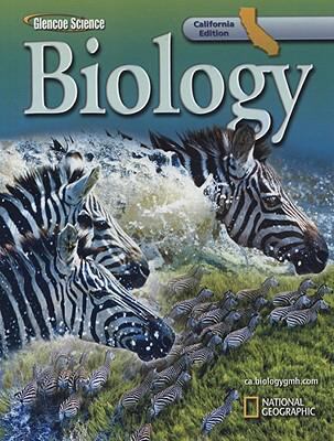 Biology: California Edition 0078757134 Book Cover