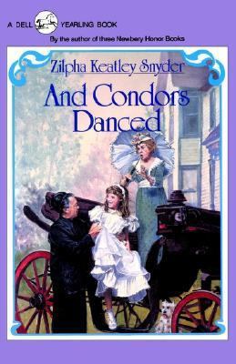 And Condors Danced 0375895175 Book Cover