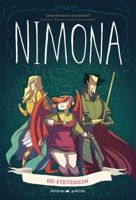 Nimona [Spanish] 6077357766 Book Cover