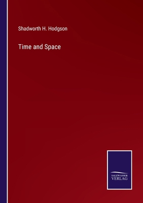 Time and Space 3752590769 Book Cover