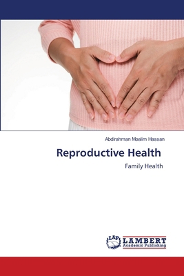 Reproductive Health 6205510332 Book Cover