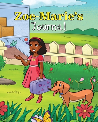 Zoe-Marie's Journal 1735471224 Book Cover