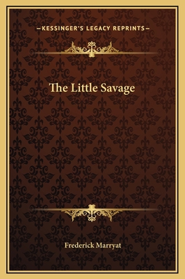 The Little Savage 1169297013 Book Cover