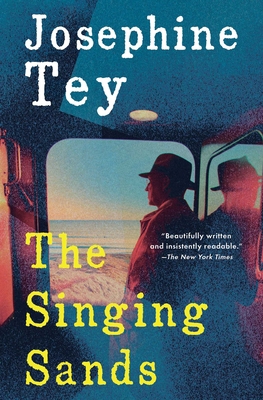 The Singing Sands 0684818922 Book Cover