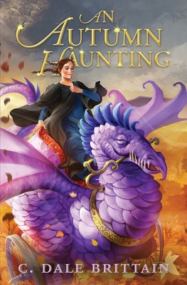 An Autumn Haunting 1545295069 Book Cover