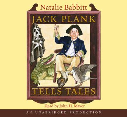 Jack Plank Tells Tales 0739364081 Book Cover