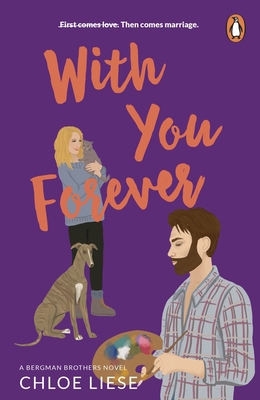Penguin With You Forever (Bergman Brothers). 1804944750 Book Cover