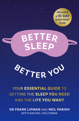 Better Sleep, Better You: Your no stress guide ... 0008398607 Book Cover