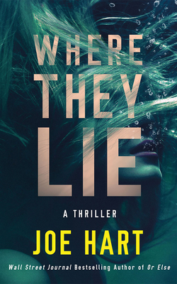Where They Lie: A Thriller 1799785378 Book Cover