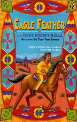 Eagle Feather 0613126270 Book Cover