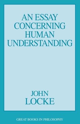 An Essay Concerning Human Understanding 0879759178 Book Cover