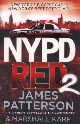 NYPD Red 2 1780890273 Book Cover