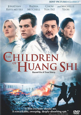 The Children of Huang Shi B001KEHAEE Book Cover
