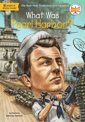 What Was Pearl Harbor? 0448464624 Book Cover