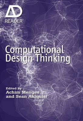 Computational Design Thinking 047066570X Book Cover