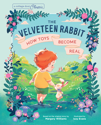 The Velveteen Rabbit B0CZBZRTYX Book Cover