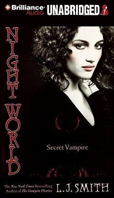 Secret Vampire (Night World Series) 1441804374 Book Cover