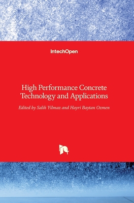 High Performance Concrete Technology and Applic... 9535126504 Book Cover