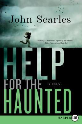 He for the Haunted [Large Print] 0062253735 Book Cover