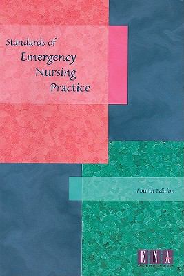 Standards for Emergency Nursing Practice (STAND... 0935890599 Book Cover