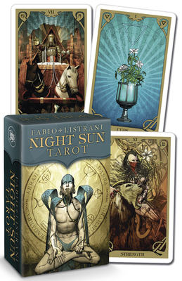 Night Sun Tarot Mini 073876695X Book Cover