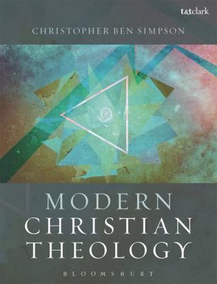 Modern Christian Theology 0567664775 Book Cover