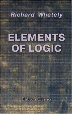 Elements of Logic 1402199678 Book Cover