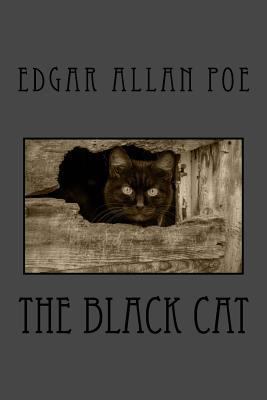 The Black Cat 1532874235 Book Cover