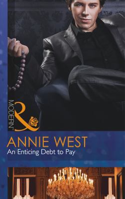 An Enticing Debt to Pay 0263900495 Book Cover