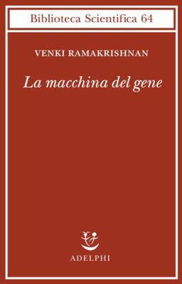 La macchina del gene. La gara per decifrare i s... [Italian] 8845935426 Book Cover