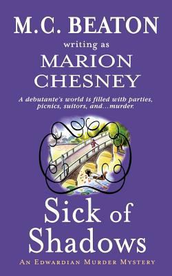 Sick of Shadows 0312329660 Book Cover