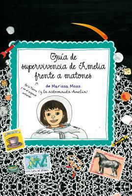 Guia de Supervivencia de Amelia [Spanish] 844142540X Book Cover