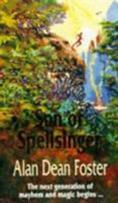 Son of Spellsinger 1857231805 Book Cover