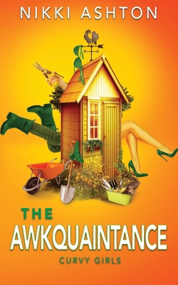 The Awkquaintance 1916562442 Book Cover
