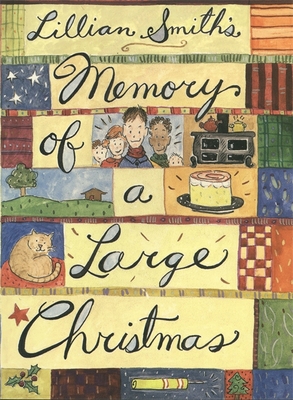 Memory of a Large Christmas 0820318426 Book Cover