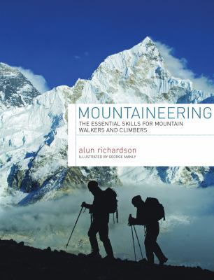 Mountaineering 0713686928 Book Cover