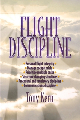 Flight Discipline (Pb) 126594167X Book Cover