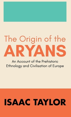 The Origin of the ARYANS 9390063191 Book Cover