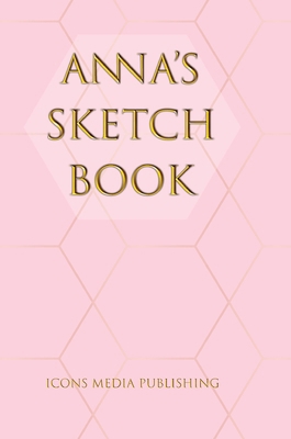 Anna's Sketch Book 1068761849 Book Cover