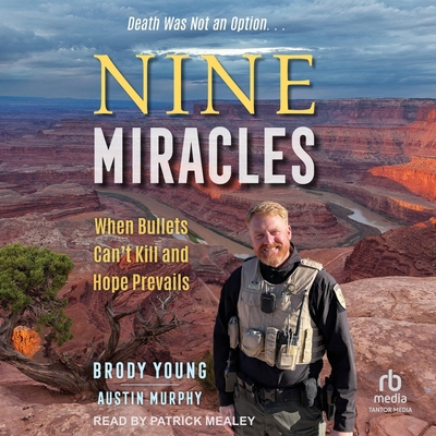Nine Miracles: When Bullets Can't Kill and Hope... B0FC6N3B4D Book Cover